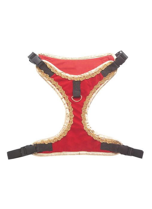 S9664 Dog Harness and Leash with Trim Options