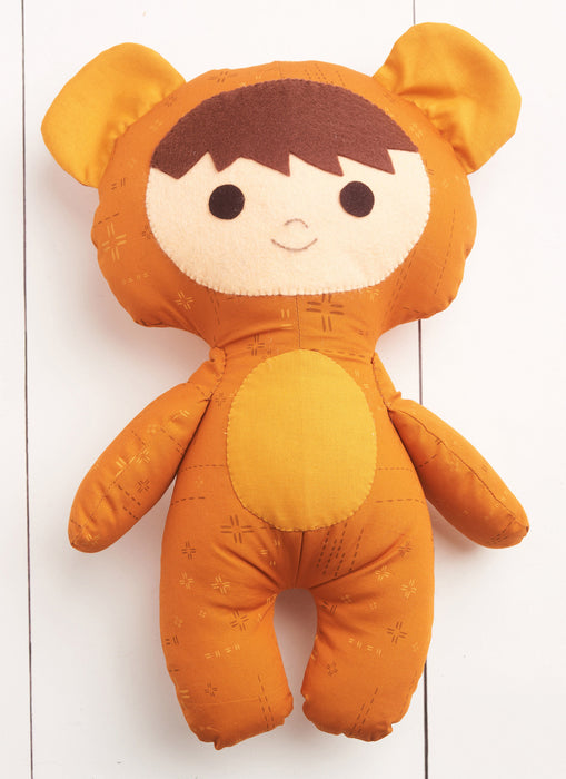 S9665 Plush Dolls