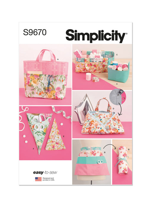 S9670 Sewing Room Accessories