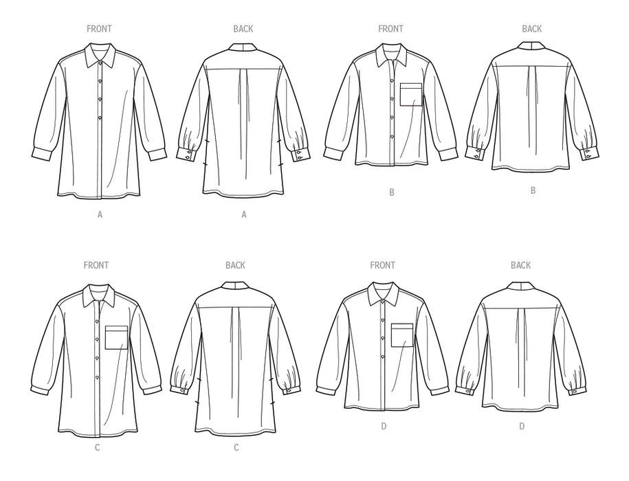 S9708 Women's Shirts