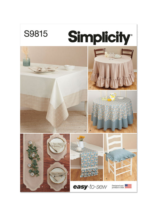 S9815 Tabletop Décor
