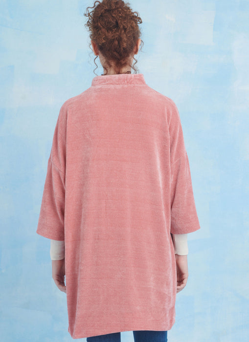 S9853 Misses' Coats and Scarf by Elaine Heigl Designs