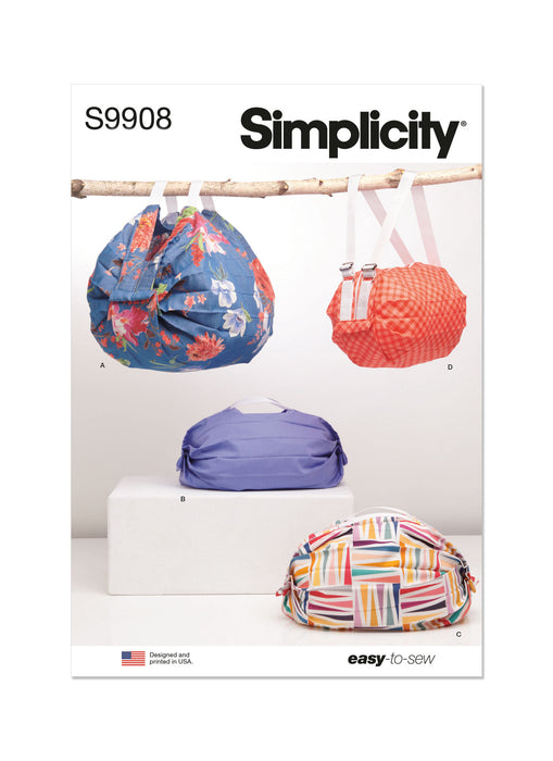 S9908 Bag in Four Sizes
