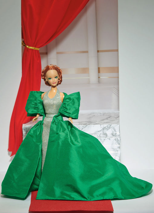 S9939 11 1/2” Fashion Doll Clothes by Andrea Schewe Designs