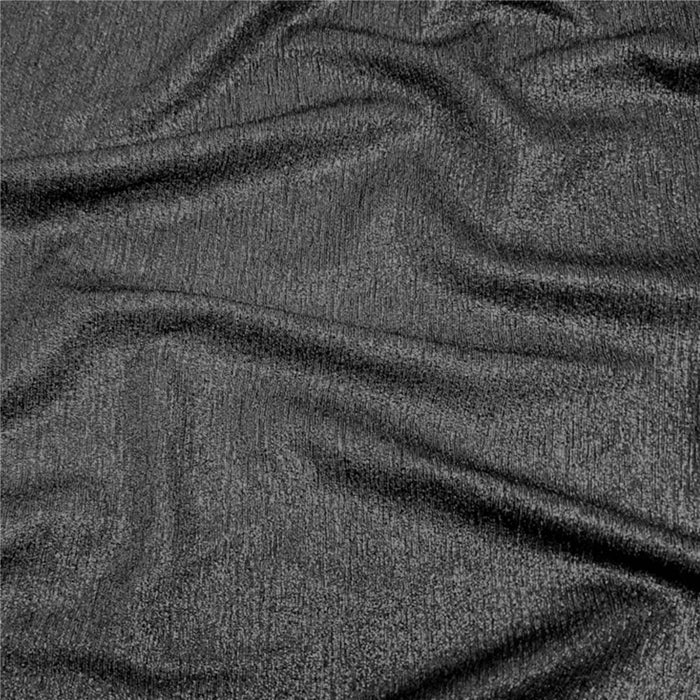 Shiny Jersey - BLACK