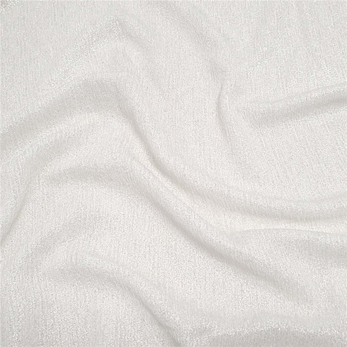 Shiny Jersey - WHITE/GOLD