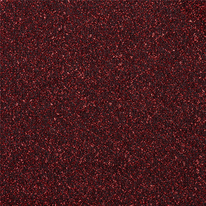 Maglia Lurex - RED ON BLACK