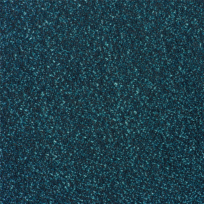 Maglia Lurex - TURQUOISE ON BLACK