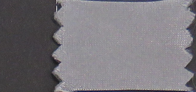 SATIN BIAS TAPE 40/20 GREY