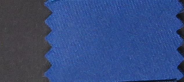 SATIN BIAS TAPE 40/20 BLUE