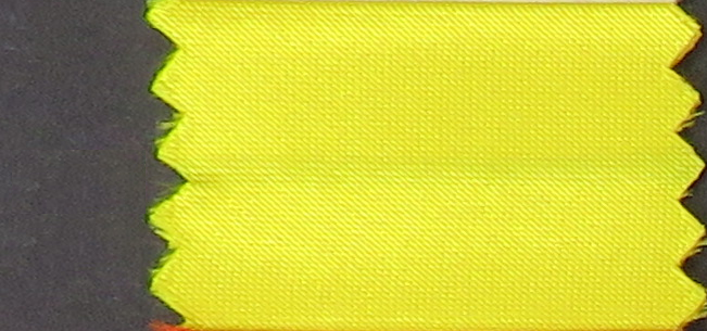 SATIN BIAS TAPE 40/20 YELLOW
