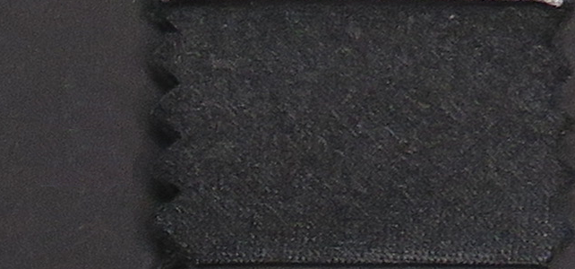 SATIN BIAS TAPE 40/20 BLACK