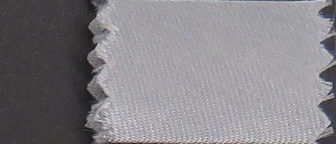 SATIN BIAS TAPE 40/20 SILVER