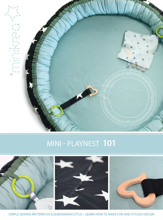 101 Mini play nest