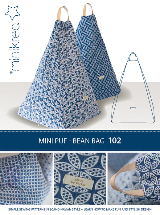 102 MINI PUF – BEAN BAG