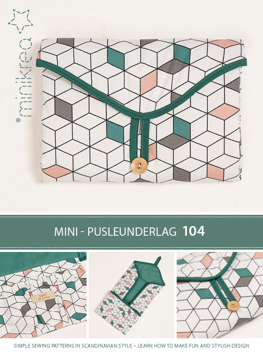 104 Mini Changing Pad