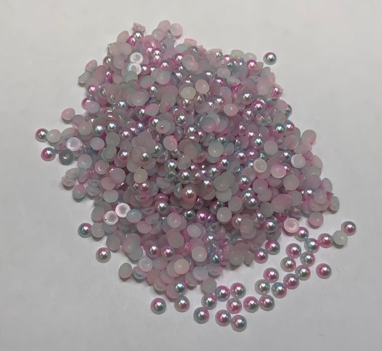 UNICORN - Half Pearls