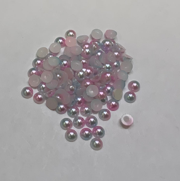 UNICORN - Half Pearls