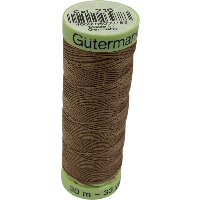Top Stitch Thread 30m no. 216