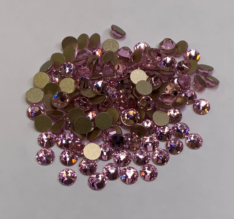 LIGHT PINK - No Hotfix