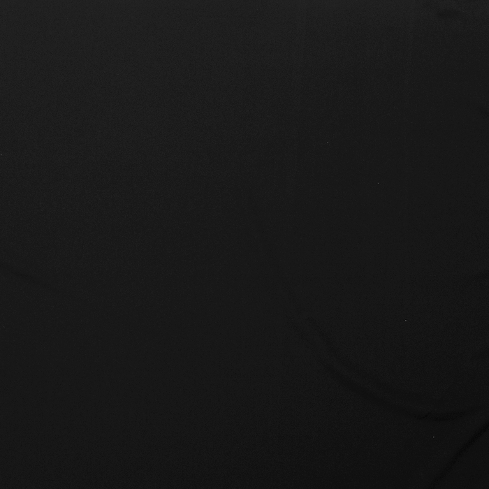 Moss Crepe stretch - BLACK