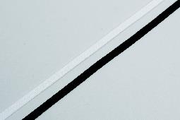 ELASTIC 6 mm CORD WHITE