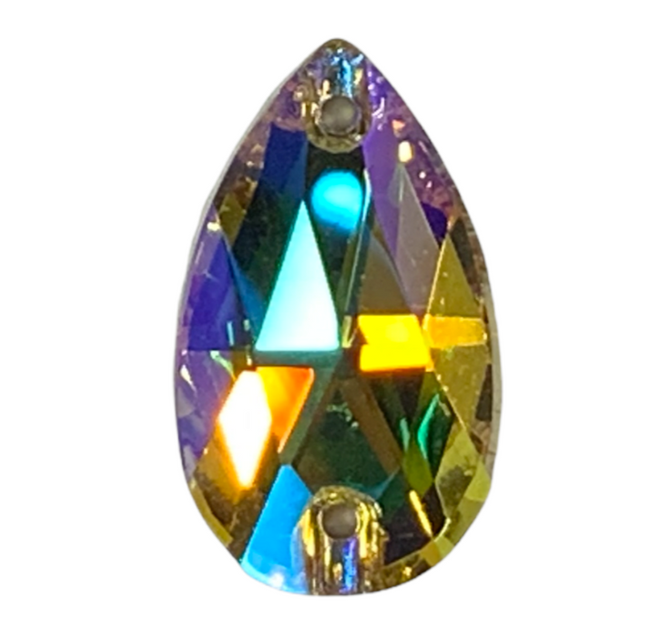 GOLDEN SHADOW AB - DROP - 11 X 18 MM