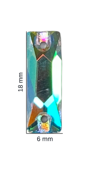 CRYSTAL AB - BAGUETTE