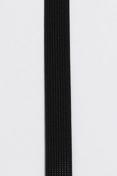 Plastic boning - Black