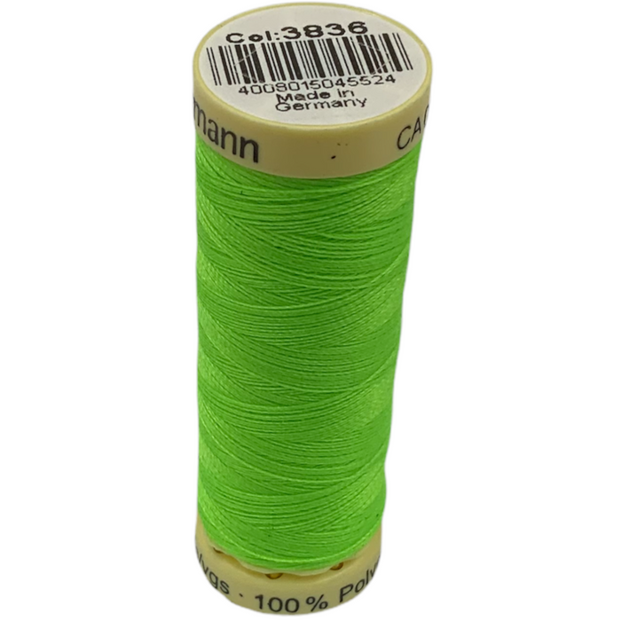 Polyester Neon Thread 100m no. 3836