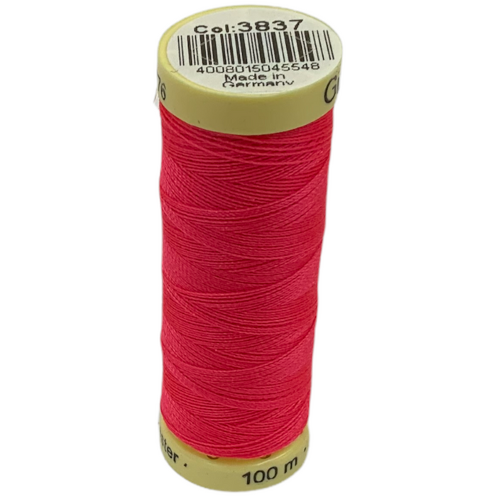 Polyester Neon Thread 100m no. 3837