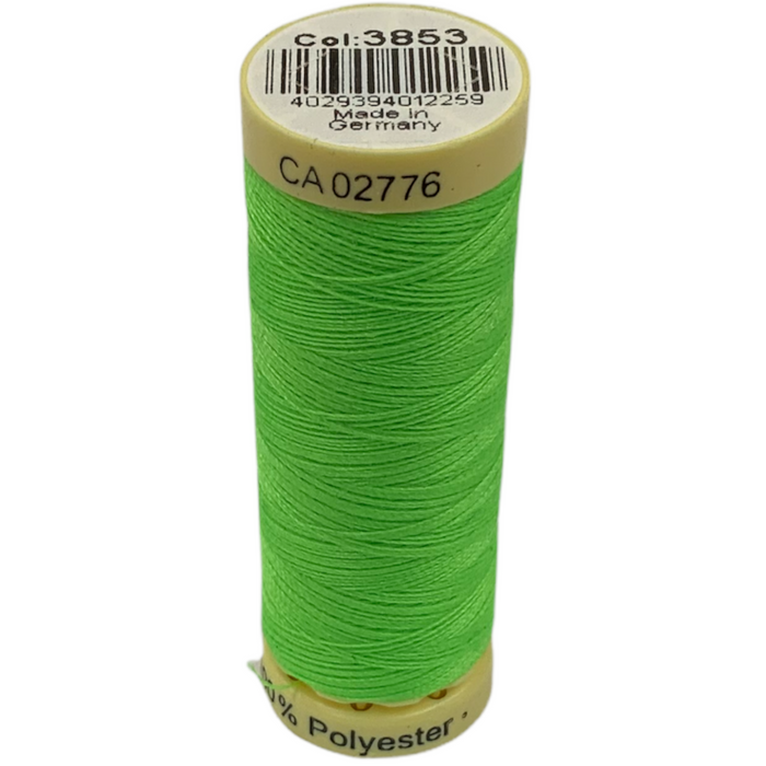 Polyester Neon Thread 100m no. 3853