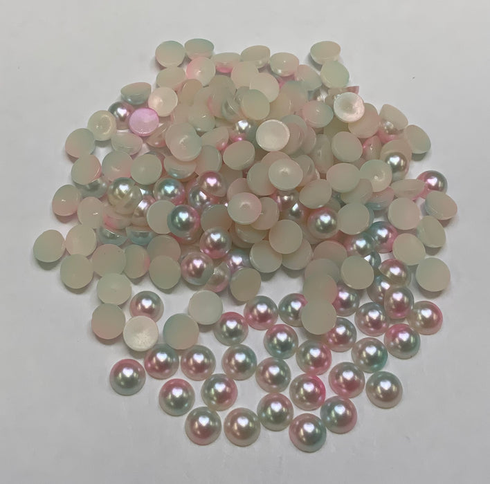 UNICORN - Half Pearls