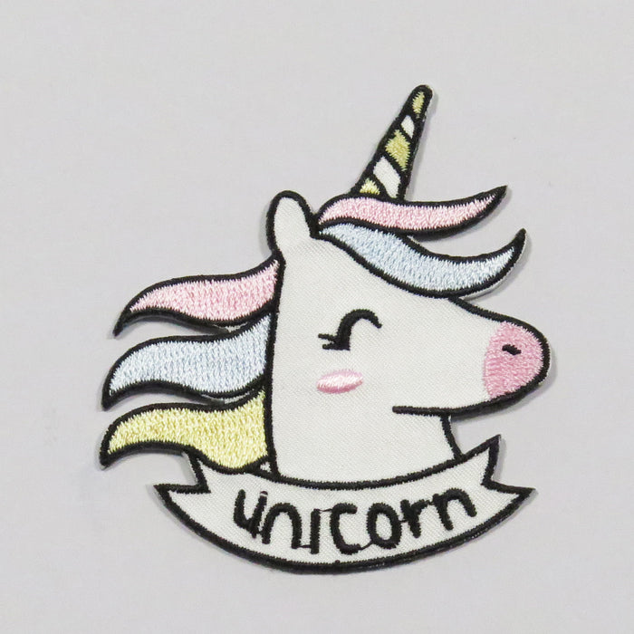 UNICORN - Iron-on Patches