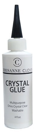 Crystal glue