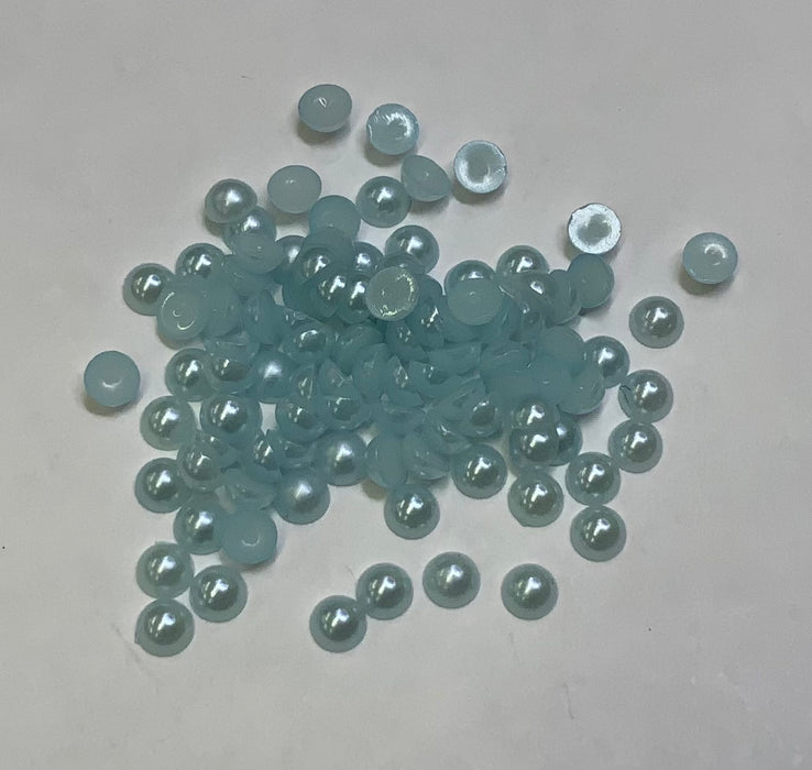 PEPPERMINT - Half Pearls