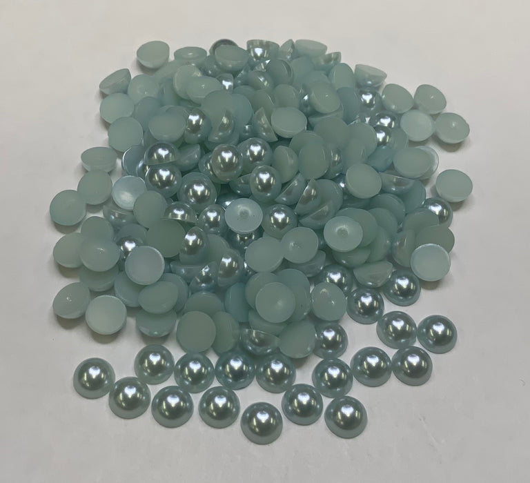 PEPPERMINT - Half Pearls