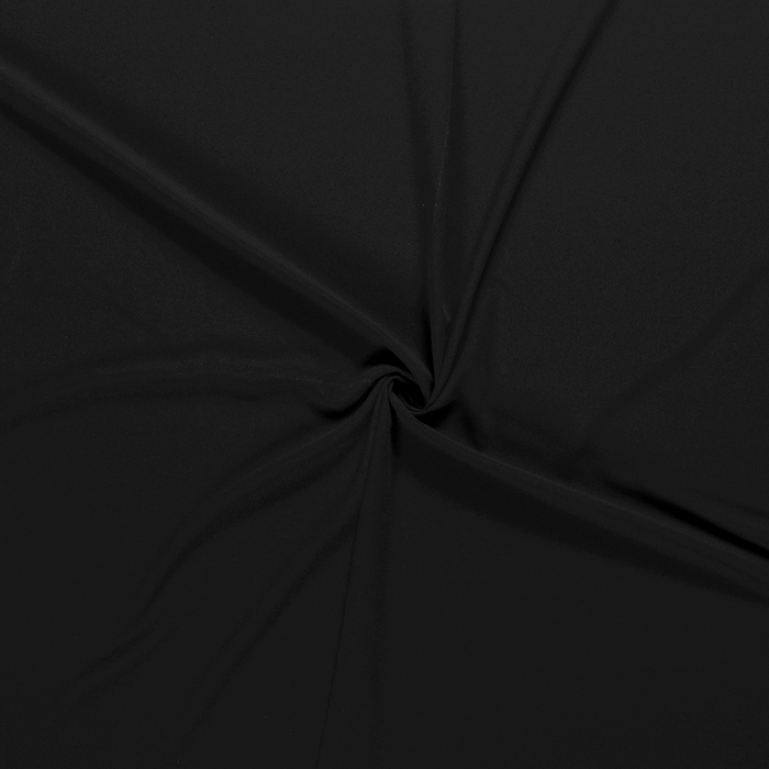 Moss Crepe stretch - BLACK