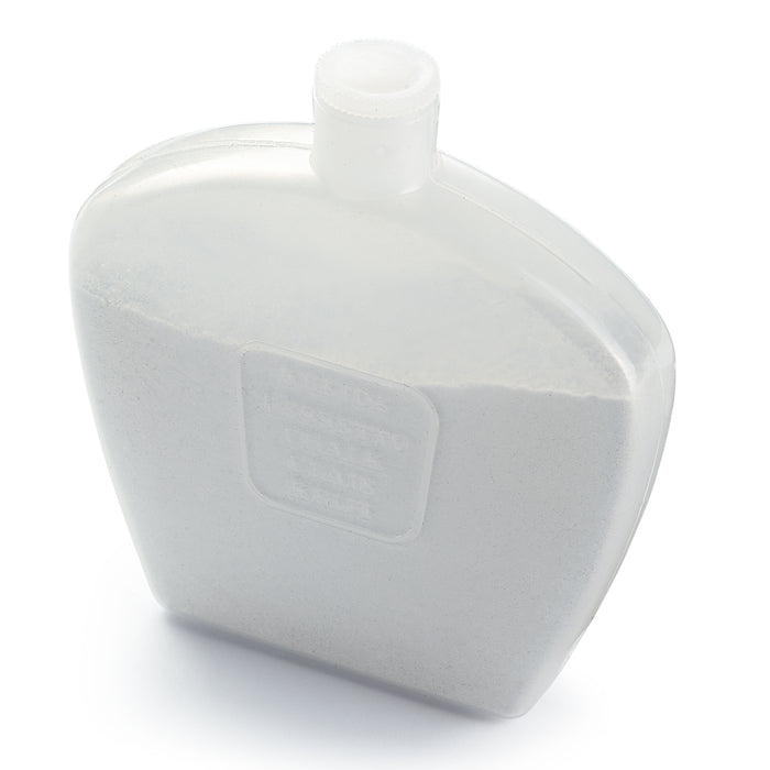 Chalk for measuring device