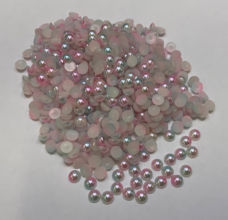 UNICORN - Half Pearls