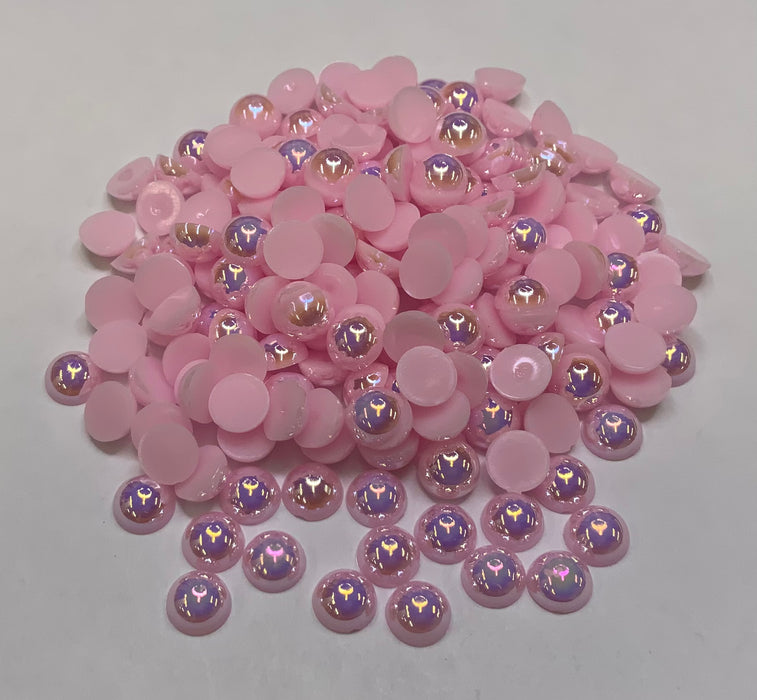 PINK AB - Half Pearls