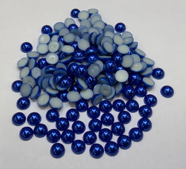 ROYAL - Half Pearls