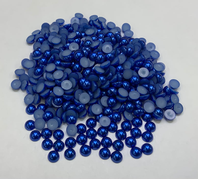 ROYAL - Half Pearls