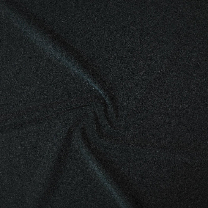 Lustre Lycra - BLACK