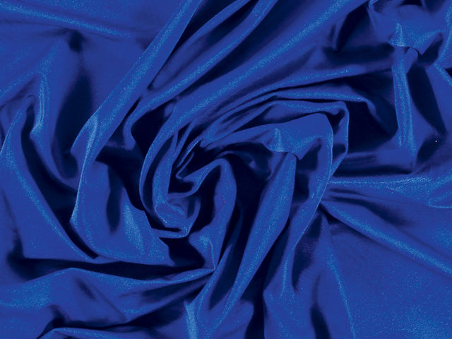 Lustre Lycra - COBALT