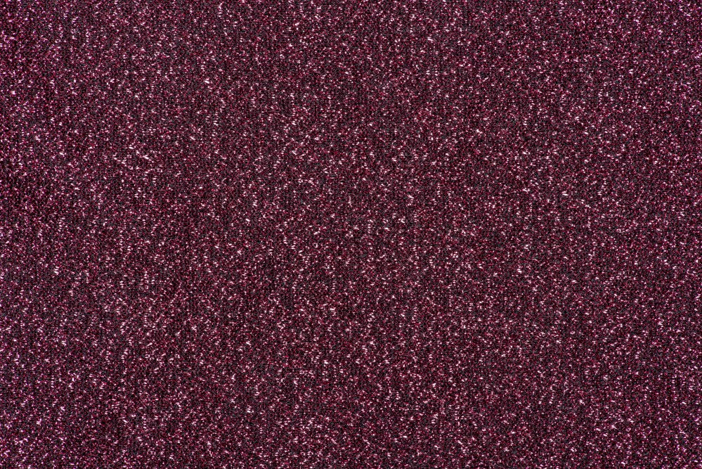 Maglia Lurex - BORDEAUX ON BLACK