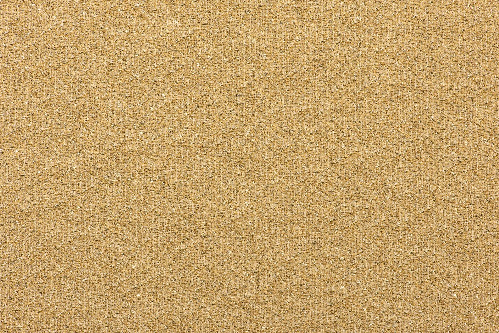 Maglia Lurex - GOLD ON WHITE