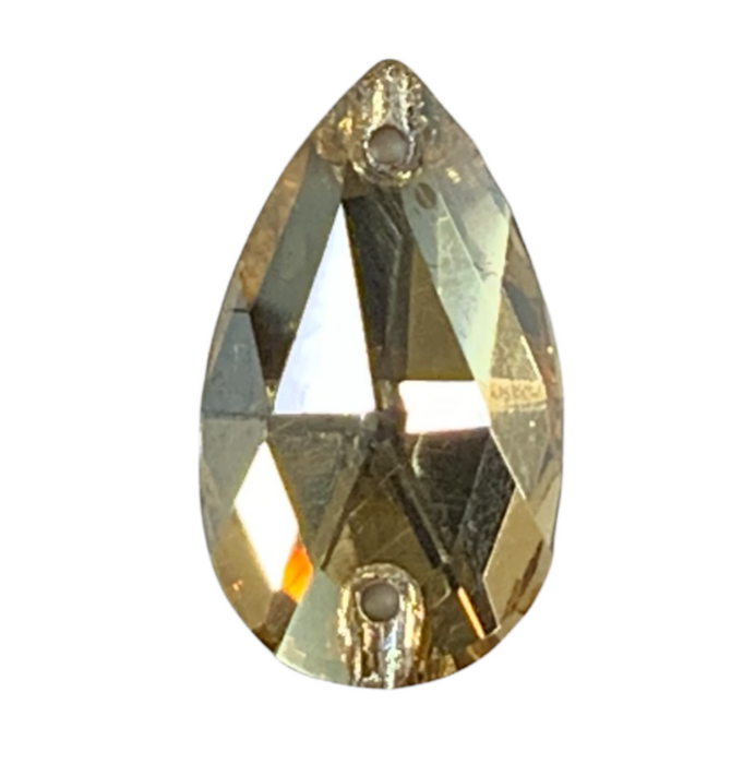 GOLDEN SHADOW - DROP - 11 X 18 MM