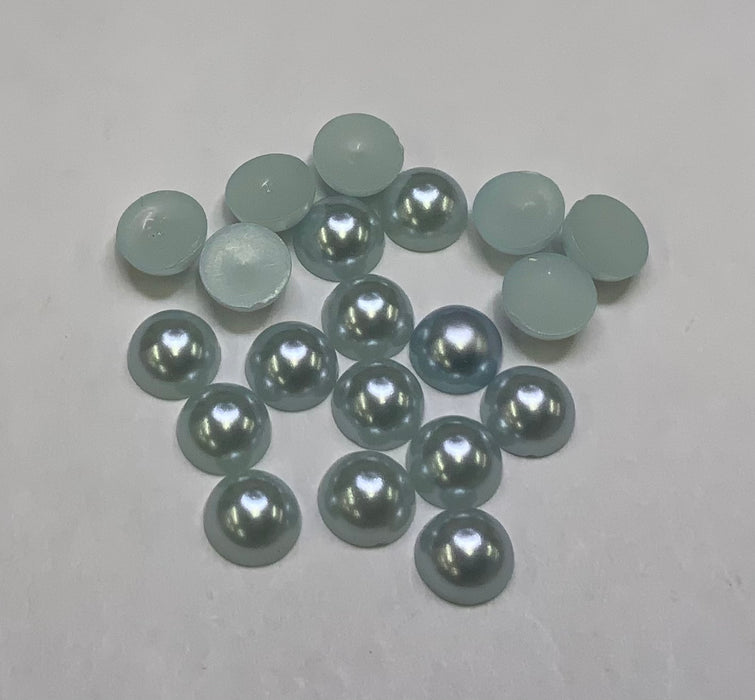 PEPPERMINT - Half Pearls