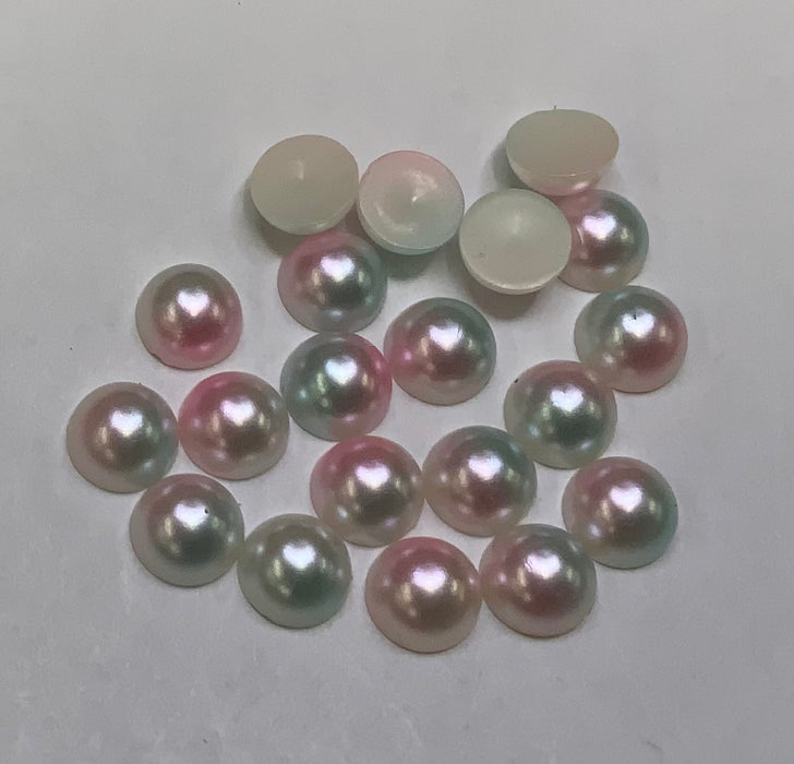 UNICORN - Half Pearls